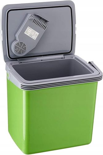 LODÓWKA SEVERIN 2923 ZIELONA/BIAŁA 28L KL. ENERGETYCZNA E na Arena.pl