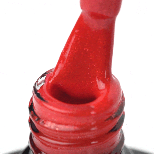OCHO NAILS Lakier hybrydowy red 202 -5 g na Arena.pl