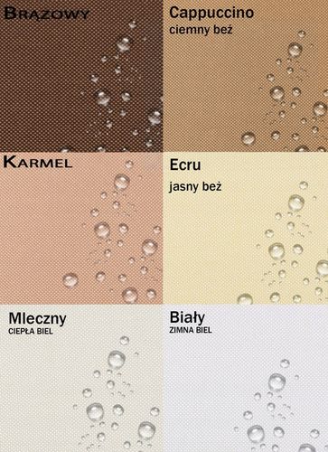 POSZEWKA wodoodporna OGRODOWA na zamówienie DUŻY WYBÓR KOLORÓW 70*70*20 na Arena.pl