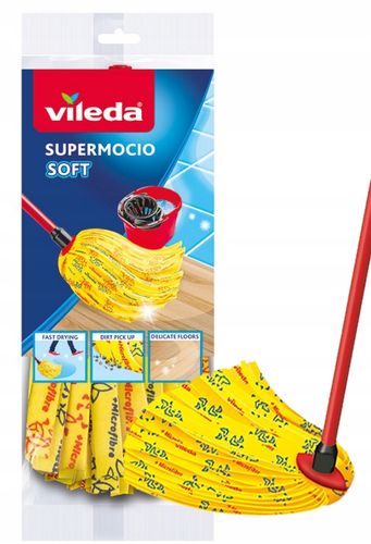 wkład do mopa vileda soft na Arena.pl
