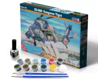 D-61 EC-665 Kangaroo Tigre, 1:72