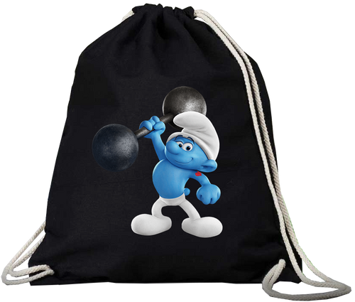 Worek Plecak Smerfy na Arena.pl