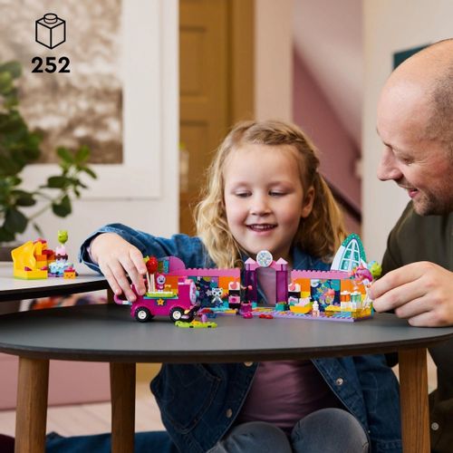 Klocki Domek Gabi 10797 Sala balowa Gabi na Arena.pl