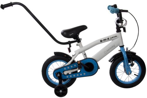 Rowerek BMX 12" niebieski na Arena.pl