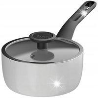 Rondel z pokrywą BergHOFF Glints Spirit 18cm powłoka nieprzywierająca