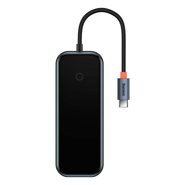 HUB 4IN1 BASEUS ACMEJOY SERIES USB-C DO 3XUSB 3.0 zdjęcie 8