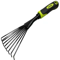 Grabie ogrodowe wachlarzowe do kwiatów spulchniania ziemi grządek