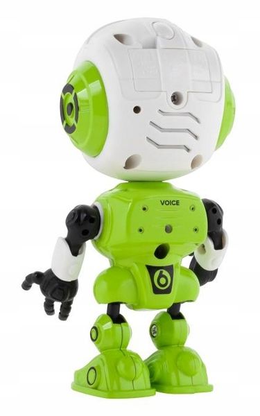 Robot dla Dzieci Voice powtarza co usłyszy zdjęcie 5