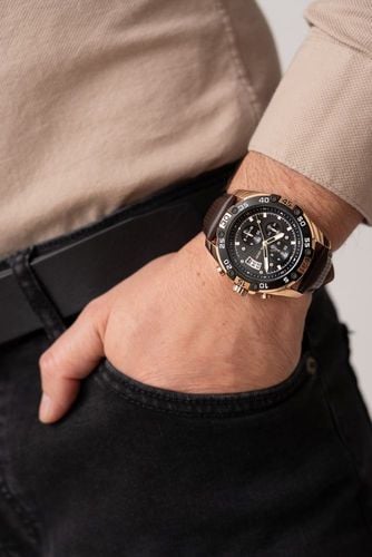 zegarek męski paul lorens pl8754a5-1b1 + box na Arena.pl