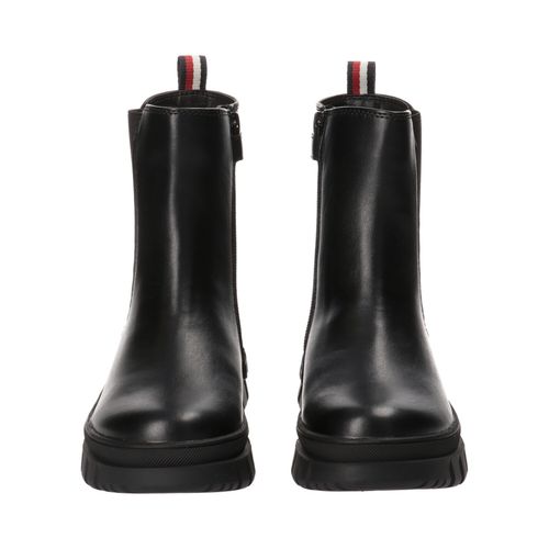 Tommy Hilfiger damskie botki BOOTIE BLACK T3A5-33058-1355999-999 35 na Arena.pl