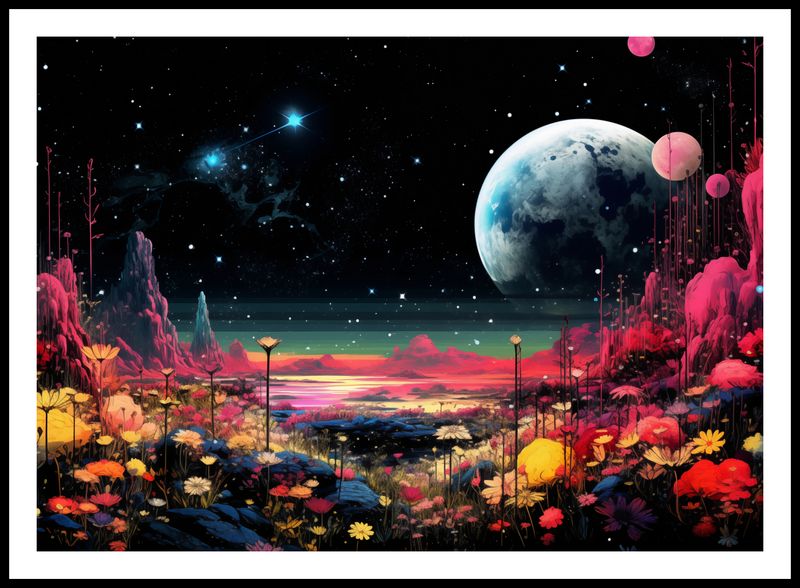 Plakat 84x59,5cm Inny Świat zdjęcie 3