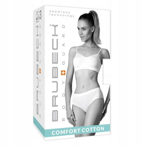 Majtki damskie Classic BRUBECK COMFORT Figi L na Arena.pl