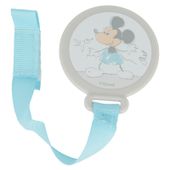 ND38_90318 Mickey Mouse - Uchwyt na smoczek
