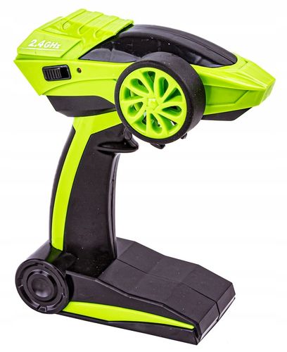 Samochód BAGGY na PILOT Rock Crawler Auto ZDALNIE STEROWANE 1:18 4WD 2.4GHz na Arena.pl