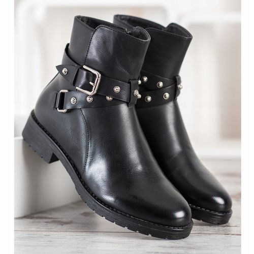 Stylowe Botki Workery r.36 na Arena.pl