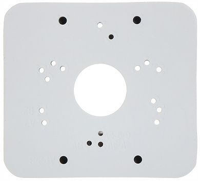 Słupowa puszka montażowa adapter do kamer DVS PFA na Arena.pl