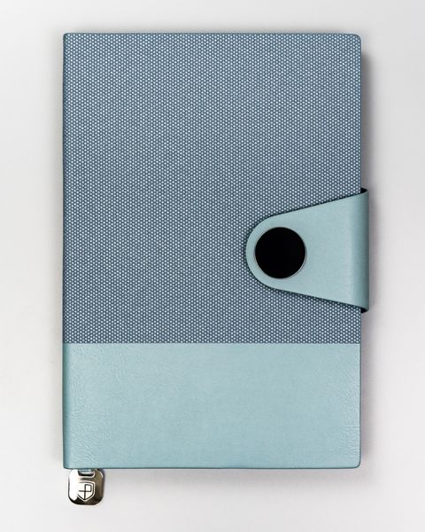 notes ptn not-8-6386 khaki zdjęcie 2