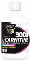 Laborell L-Karnityna 3000 Spalacz Tłuszczu Odchudzanie Masa Ciała 500ml