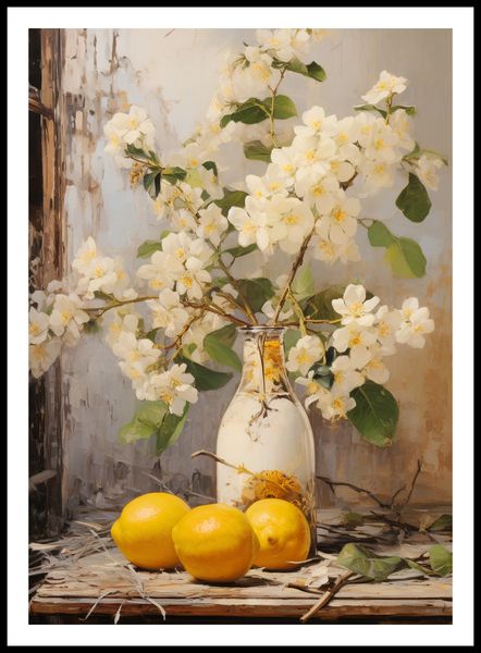 Plakat 64x90cm Słodkie Chwile zdjęcie 3