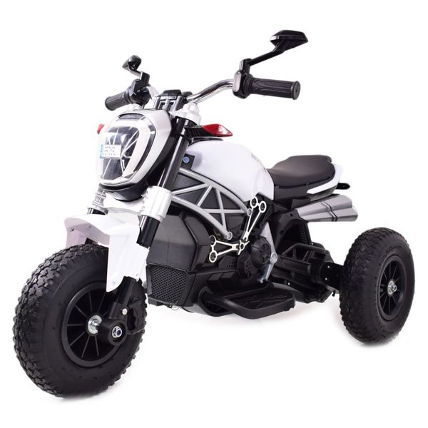 NAJNOWSZY WIELKI MOTOR , POMPOWANE KOŁA, PANEL, DŹWIĘKI, SKÓRA, STRONG2/1600 zdjęcie 10