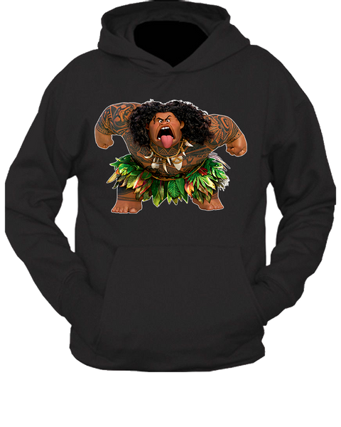 Bluza z kapturem Vaiana zdjęcie 1