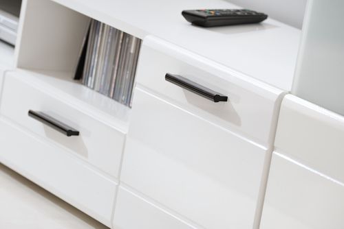 MEBLOŚCIANKA SWITCH  WHITE na Arena.pl