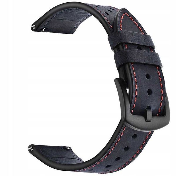 Spacecase Elegance 22 Mm Navy Blue zdjęcie 2