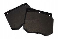 Klocki Hamulcowe 2SZT FENDT FAVORIT 610, 611, 612