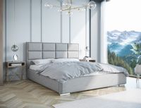 Łóżko tapicerowane KEJA 120X200