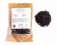 Ekologiczny Owoc czarnego bzu Bio Czarny bez suszony Jakość Premium 500g