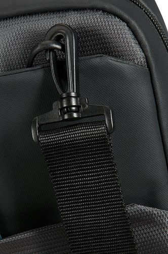 Samsonite TORBA DO NOTEBOOKA 15,6'' QIBYTE CZARNA na Arena.pl