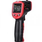 PIROMETR TERMOMETR LASEROWY BEZDOTYKOWY -50 +650°C