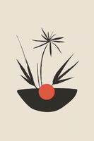 Plakat 40x60cm Esencja Wzrostu