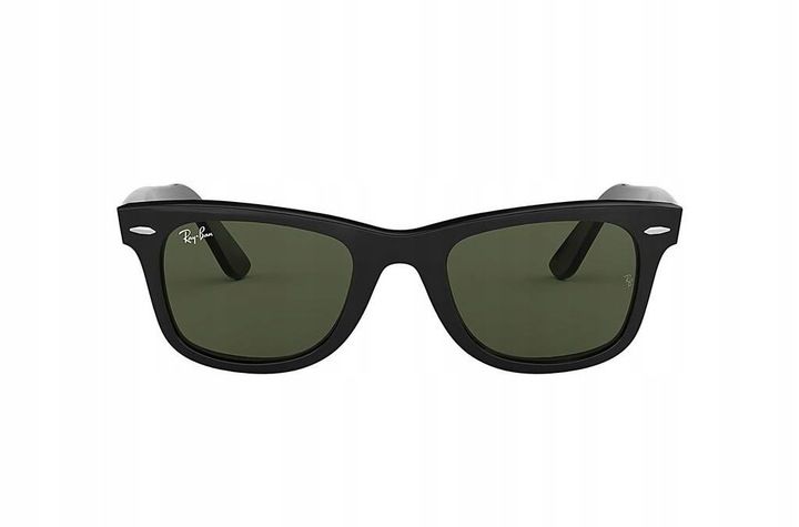 Okulary przeciwsłoneczne RAY-BAN WAYFARER CLASSIC uniseks rozmiar L zdjęcie 3