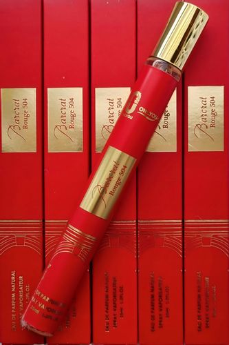 BARCRAT Rouge 504 perfumetka 35ml na Arena.pl