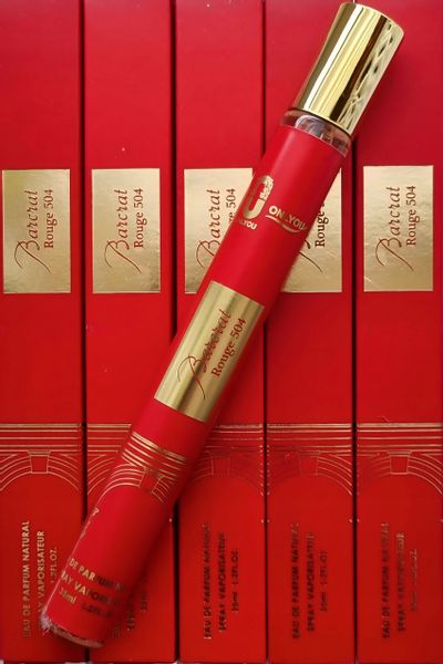 BARCRAT Rouge 504 perfumetka 35ml zdjęcie 2