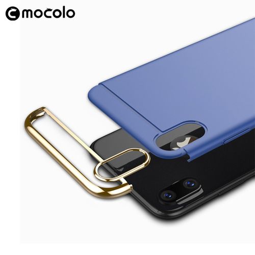 MOCOLO SUPREME LUXURY CASE IPHONE 7 8 PLUS CZERWONE na Arena.pl
