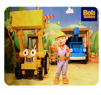 Podkładka pod myszkę Bob Budowniczy