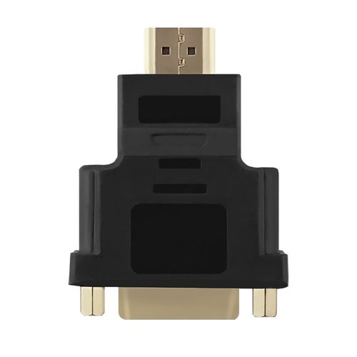 Qoltec Adapter HDMI A męska | DVI (24+1) żeńska na Arena.pl