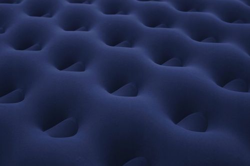 MATERAC DMUCHANY DWUOSOBOWY WELUROWY ŁÓŻKO203x183 BESTWAY 67004 na Arena.pl