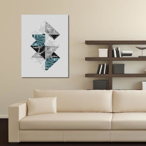 Deco Panel, Abstrakcja 16 80x120 na Arena.pl