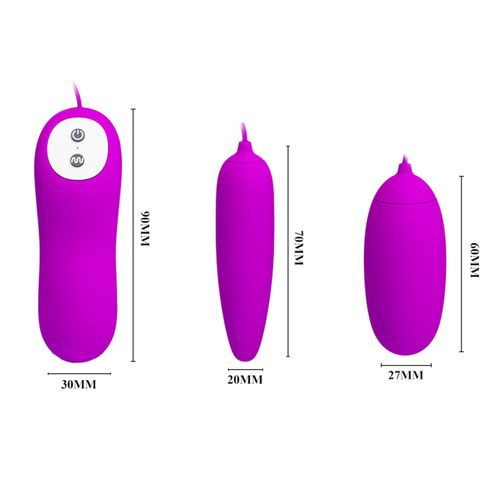 PRETTY LOVE- Irma, 12 vibration functions na Arena.pl
