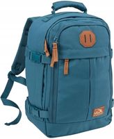 PLECAK EASYJET BAGAŻ PODRĘCZNY KABINOWY 45x36x20cm 30L NIEBIESKI