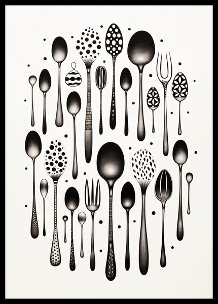 Plakat 42x59,4cm Narzędzia Smaku zdjęcie 2