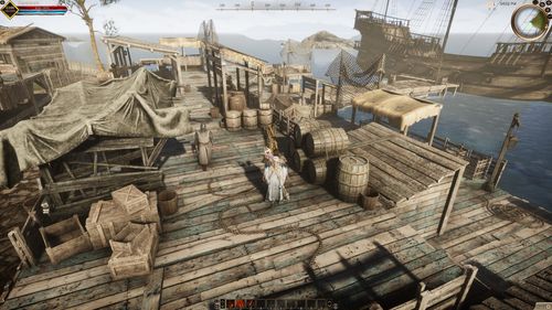 The Quinfall KLUCZ STEAM CD KEY KOD BEZ VPN 24/7 na Arena.pl