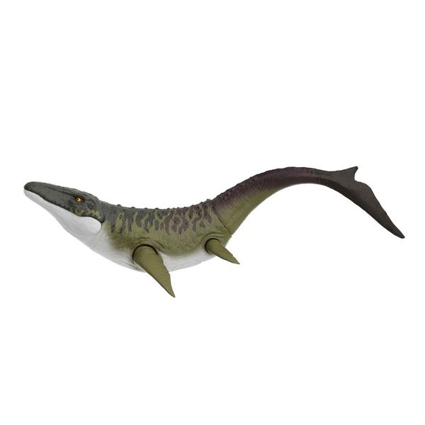 Mattel Jurassic World Wielki Mosasaurus JGB51 zdjęcie 4