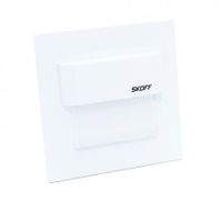 Oprawa Led Tango Biały Połysk NW 0,8W 10V Skoff