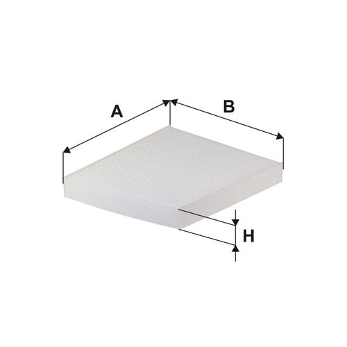 FILTR KABINOWY DO OPEL Ampera-e 2017 2018 2019 na Arena.pl