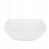 TALERZ GŁĘBOKI SALATERKA BIAŁA NA ZUPĘ LUBIANA VICTORIA 18 CM