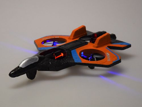DLA DZIECI DRON STEROWANY SWIATŁĄ na Arena.pl